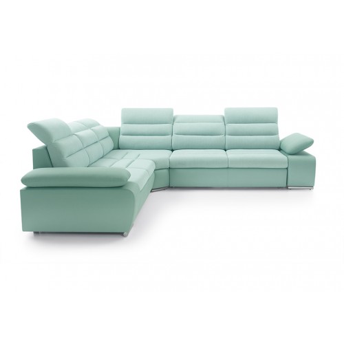 Stūra dīvāns KORFU I
